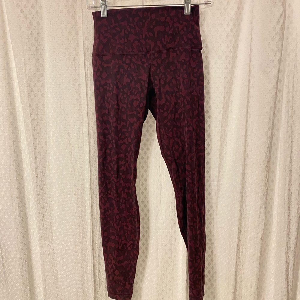 Lululemon Align Pant 28”